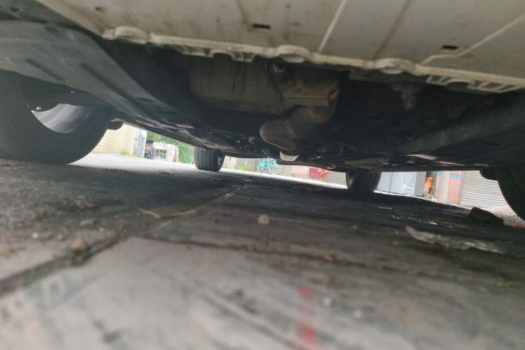 Used Buick Regal 2015 1.6T Leading Technology Model Chassis Front