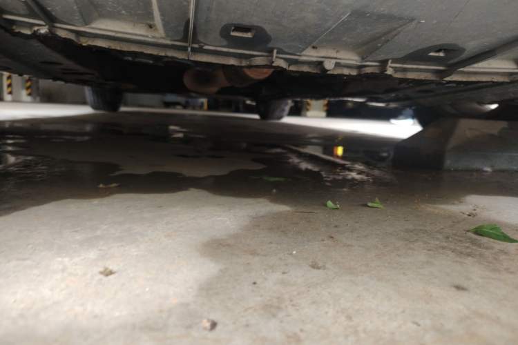 Used Buick Regal 2015 1.6T Elite Tech Model Chassis Front