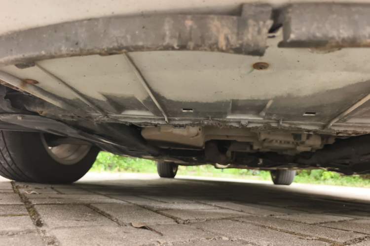 Used Buick Regal 2015 2.0L Leading Fashion Edition Chassis Front