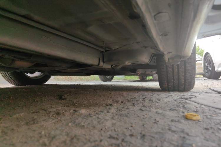 Used Buick Regal 2015 1.6T Leading Technology Model Chassis Front Right