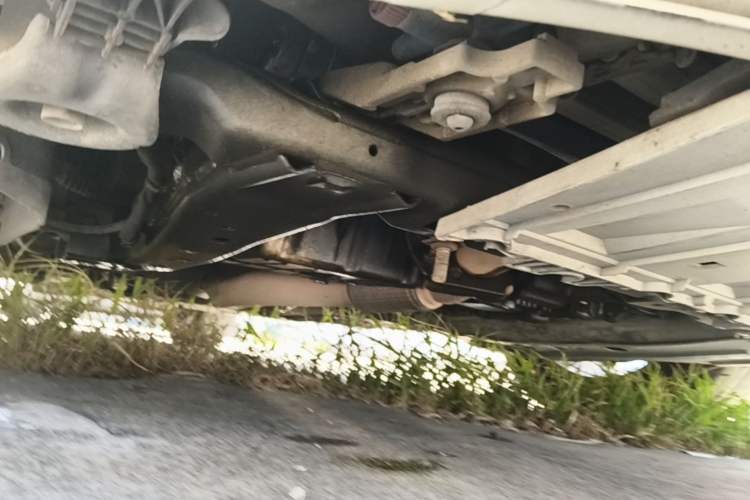 Used Buick Regal 2015 1.6T Leading Technology Model Chassis Front Right