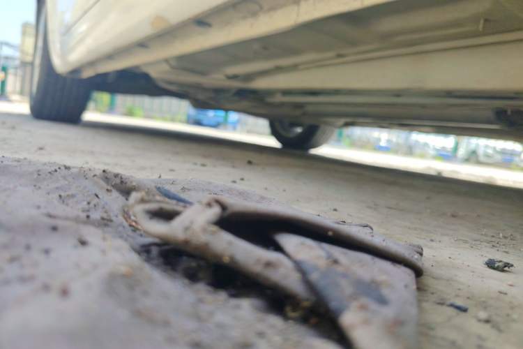 Used Buick Regal 2015 1.6T Elite Tech Model Chassis Front Right