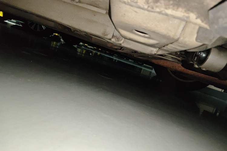 Used Buick Regal 2015 1.6T Elite Tech Model Chassis Front Right