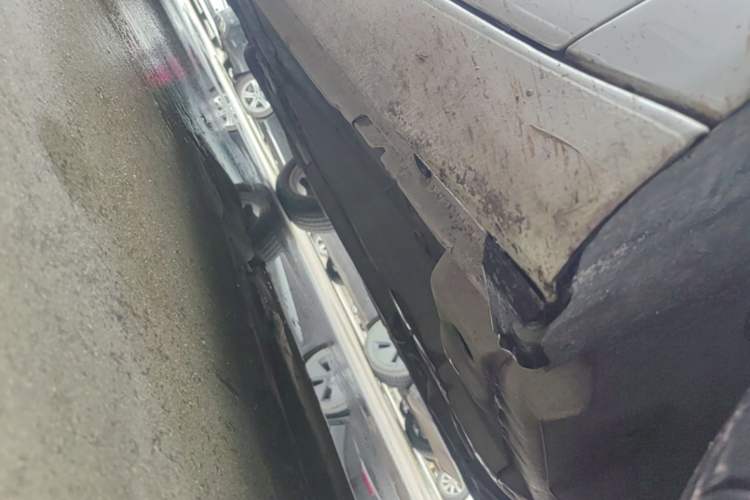Used Buick Regal 2015 1.6T Elite Tech Model Chassis Front Right