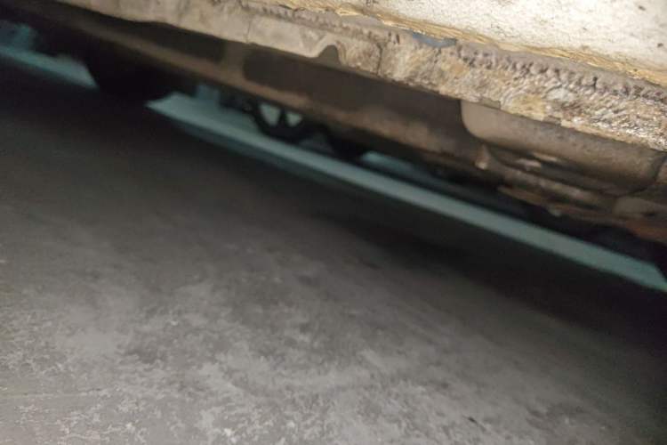 Used Buick Regal 2015 1.6T Leading Technology Model Chassis Front Right