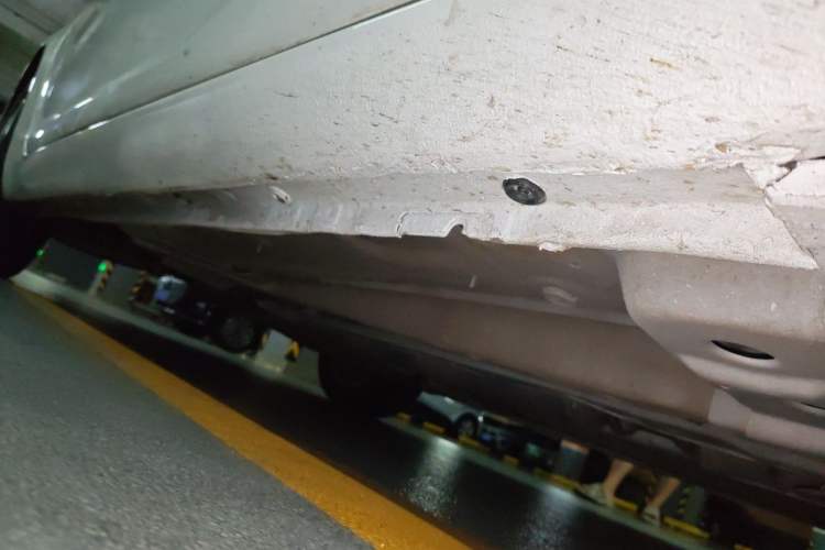 Used Buick Regal 2015 1.6T Elite Tech Model Chassis Front Right