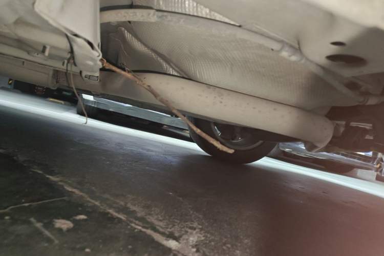 Used Buick Regal 2015 1.6T Leading Technology Model Chassis Front Right
