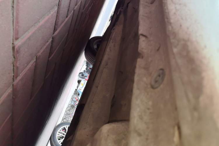Used Buick Regal 2015 1.6T Fashion Tech Model Chassis Front Right