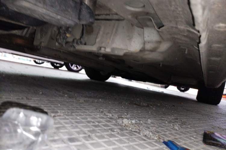 Used Buick Regal 2015 1.6T Elite Tech Model Chassis Front Right