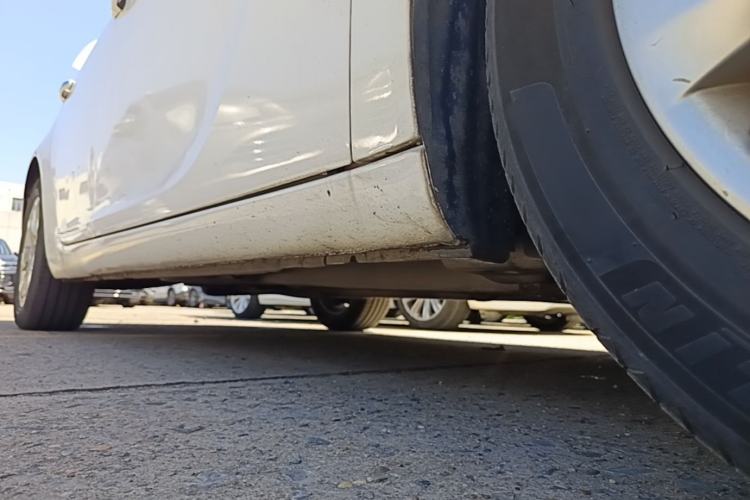 Used Buick Regal 2015 1.6T Elite Tech Model Chassis Front Right