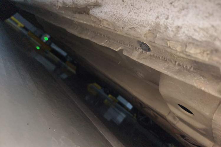 Used Buick Regal 2015 1.6T Elite Tech Model Chassis Front Right