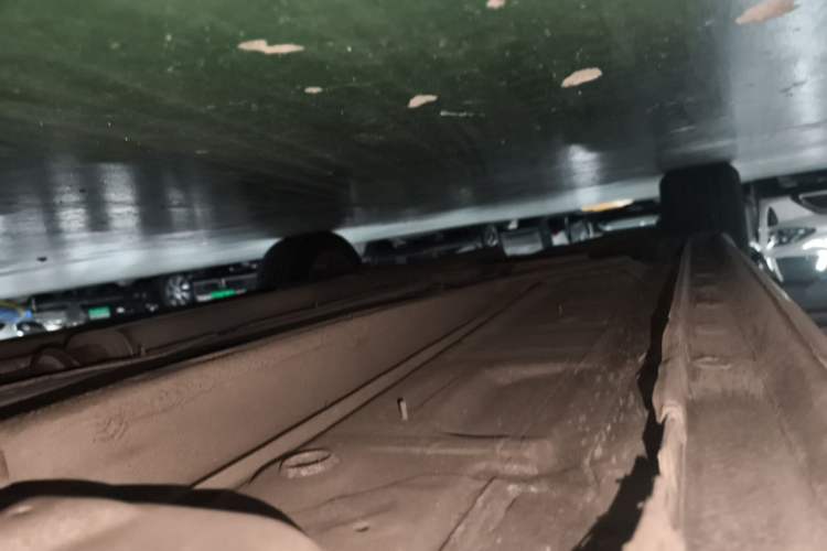 Used Buick Regal 2015 1.6T Elite Tech Model Chassis Front Right