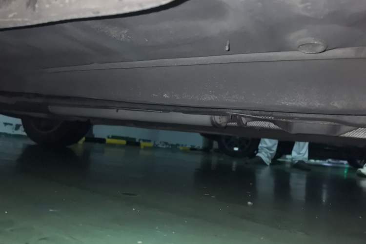 Used Buick Regal 2015 1.6T Leading Technology Model Chassis Front Right
