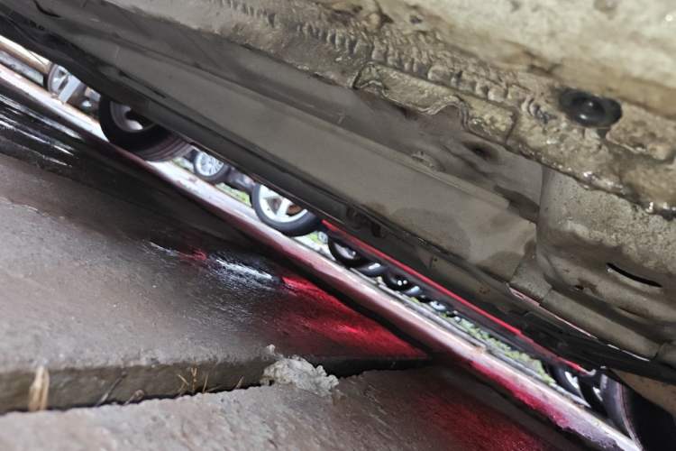 Used Buick Regal 2015 1.6T Elite Tech Model Chassis Front Right