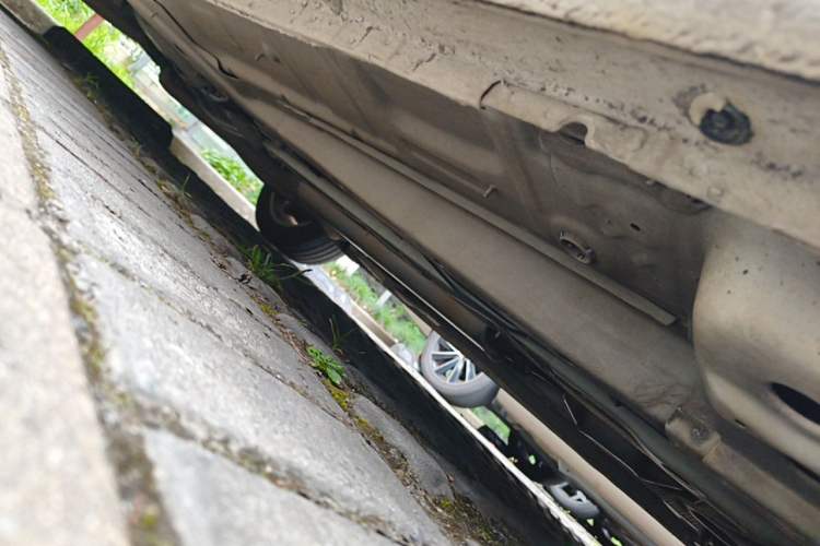 Used Buick Regal 2015 1.6T Leading Technology Model Chassis Front Right