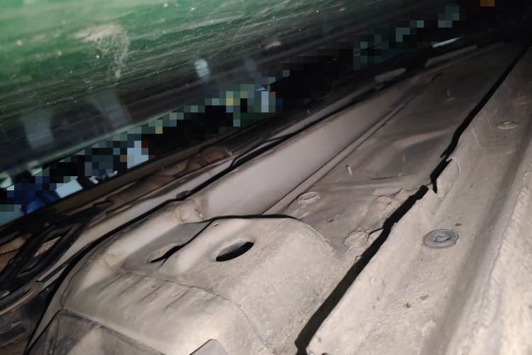 Used Buick Regal 2015 1.6T Fashion Tech Model Chassis Front Right