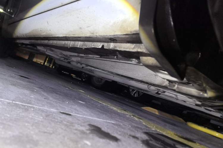 Used Buick Regal 2015 1.6T Elite Tech Model Chassis Front Right