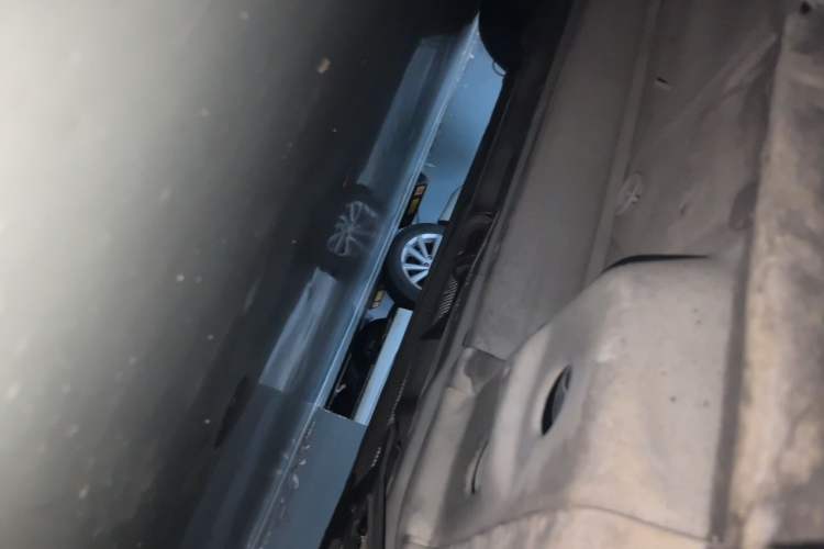 Used Buick Regal 2015 1.6T Elite Tech Model Chassis Front Right
