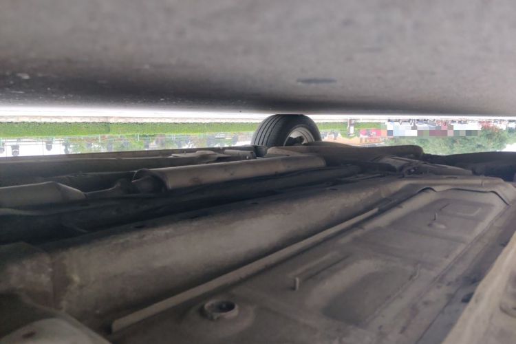 Used Buick Regal 2015 1.6T Leading Technology Model Chassis Front Right