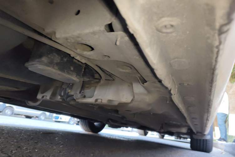 Used Buick Regal 2015 1.6T Leading Technology Model Chassis Front Right