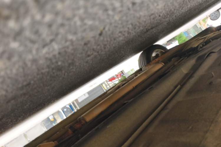 Used Buick Regal 2015 1.6T Leading Technology Model Chassis Front Right