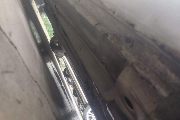 Used Buick Regal 2015 1.6T Leading Technology Model Chassis Front Right