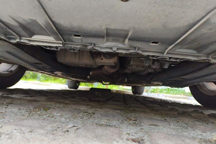 Used Buick Regal 2015 1.6T Leading Technology Model Chassis Front