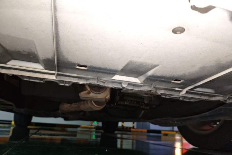 Used Buick Regal 2015 1.6T Elite Tech Model Chassis Front