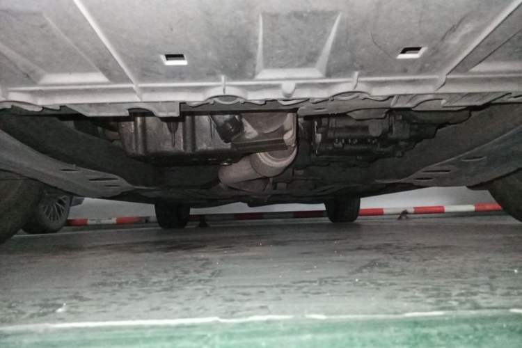Used Buick Regal 2015 1.6T Elite Tech Model Chassis Front