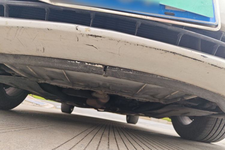Used Buick Regal 2015 1.6T Elite Tech Model Chassis Front