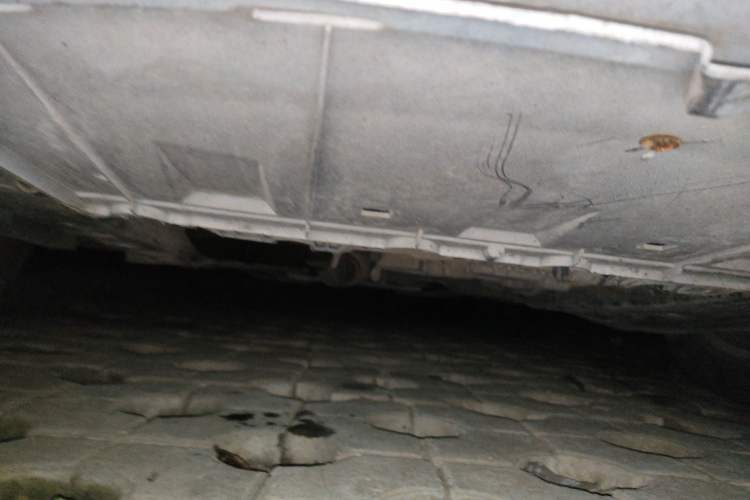 Used Buick Regal 2015 2.0L Elite Fashion Edition Chassis Front