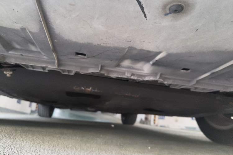 Used Buick Regal 2015 1.6T Leading Technology Model Chassis Front