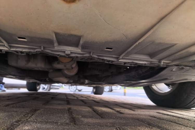 Used Buick Regal 2015 1.6T Elite Tech Model Chassis Front