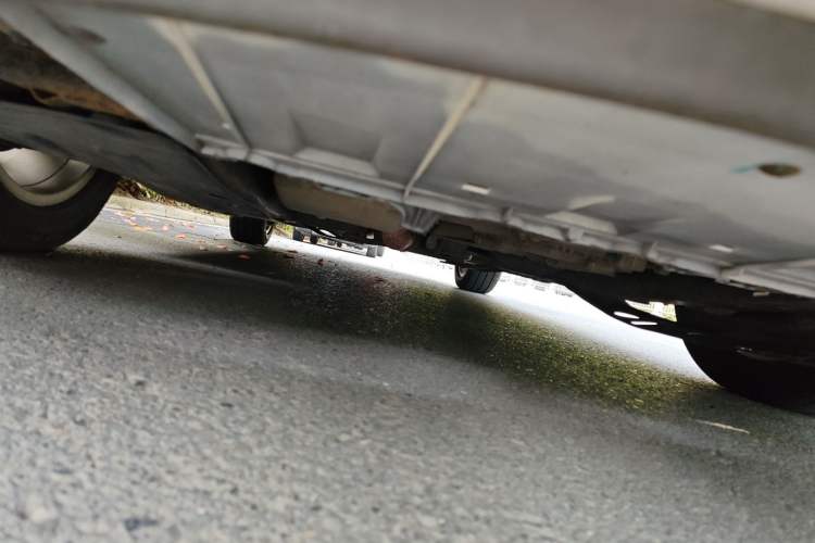 Used Buick Regal 2015 2.0L Elite Fashion Edition Chassis Front