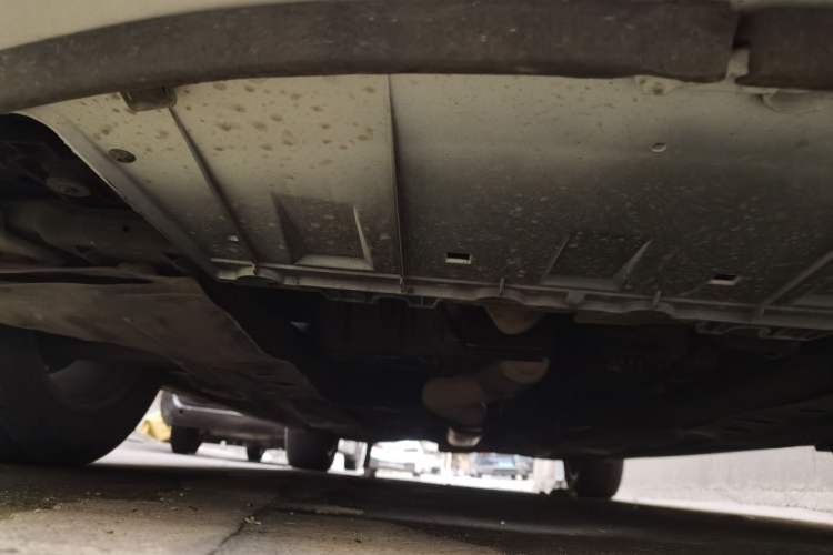 Used Buick Regal 2015 1.6T Elite Tech Model Chassis Front