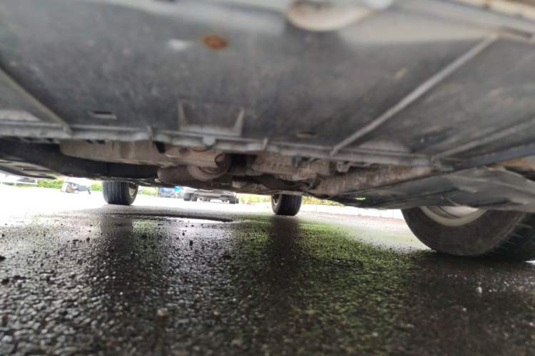 Used Buick Regal 2015 1.6T Fashion Tech Model Chassis Front