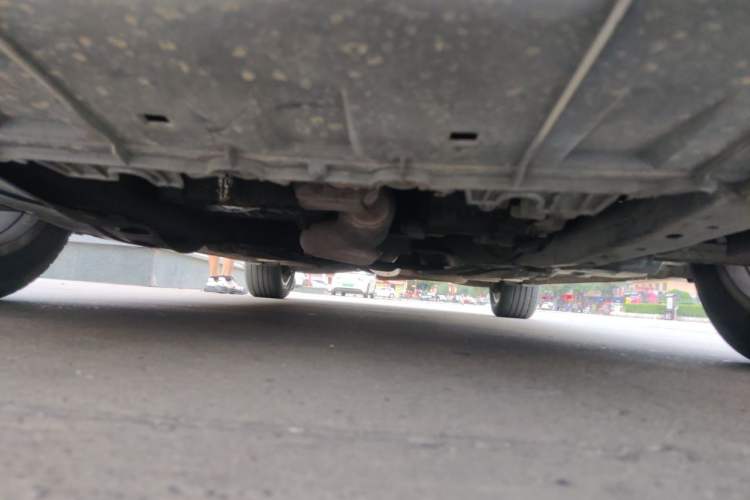 Used Buick Regal 2015 1.6T Leading Technology Model Chassis Front