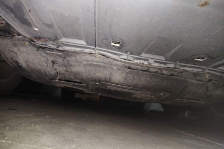 Used Buick Regal 2015 2.0L Leading Fashion Edition Chassis Front