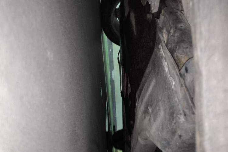 Used Buick Regal 2015 1.6T Leading Technology Model Chassis Front