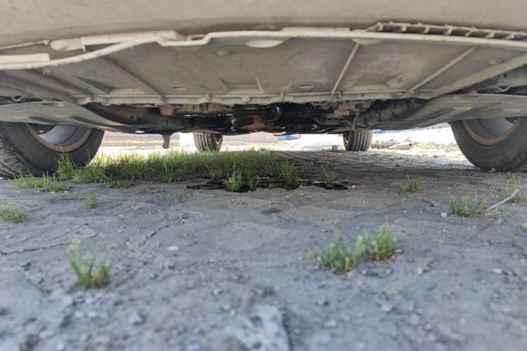 Used Buick Regal 2015 1.6T Elite Tech Model Chassis Front