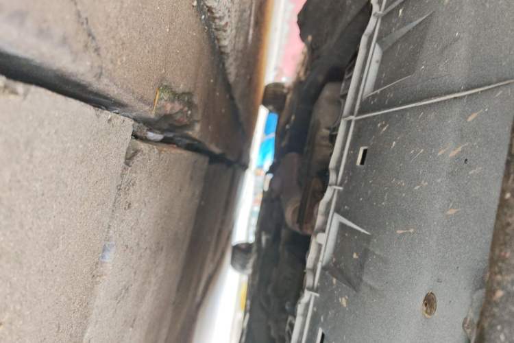 Used Buick Regal 2015 1.6T Elite Tech Model Chassis Front