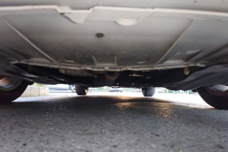 Used Buick Regal 2015 1.6T Leading Technology Model Chassis Front