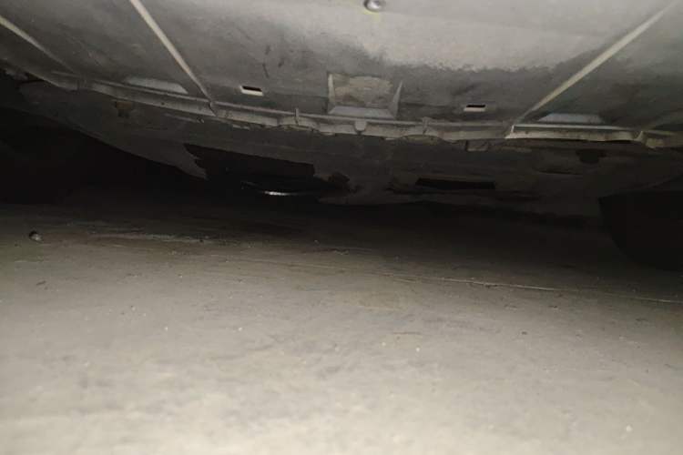 Used Buick Regal 2015 1.6T Fashion Tech Model Chassis Front