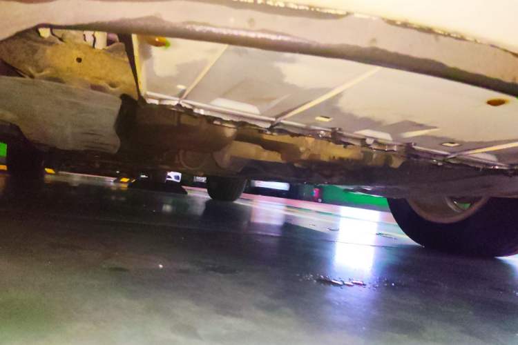 Used Buick Regal 2015 2.0L Leading Fashion Edition Chassis Front