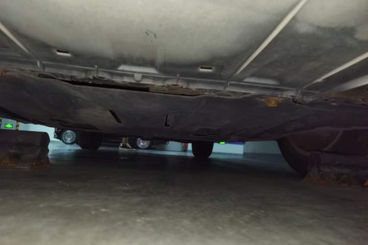 Used Buick Regal 2015 1.6T Elite Tech Model Chassis Front