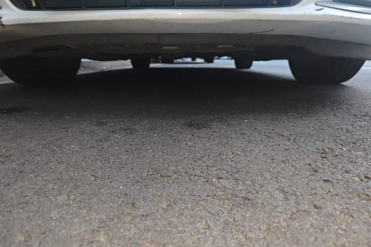 Used Buick Regal 2015 1.6T Elite Tech Model Chassis Front