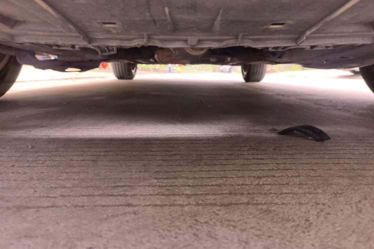 Used Buick Regal 2015 1.6T Leading Technology Model Chassis Front