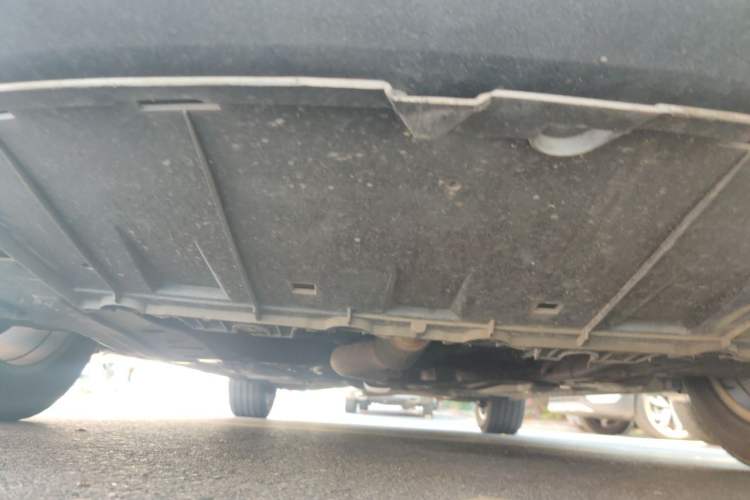 Used Buick Regal 2015 1.6T Leading Technology Model Chassis Front