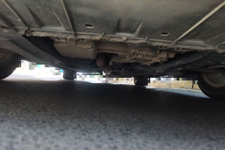 Used Buick Regal 2015 2.0L Leading Fashion Edition Chassis Front
