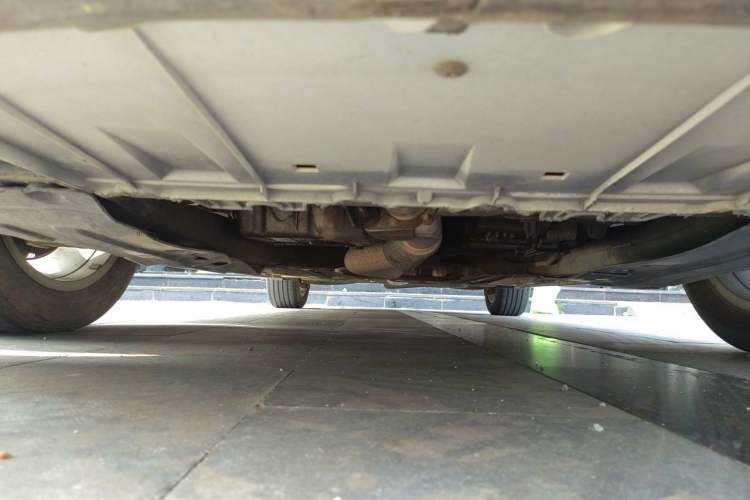 Used Buick Regal 2015 1.6T Elite Tech Model Chassis Front